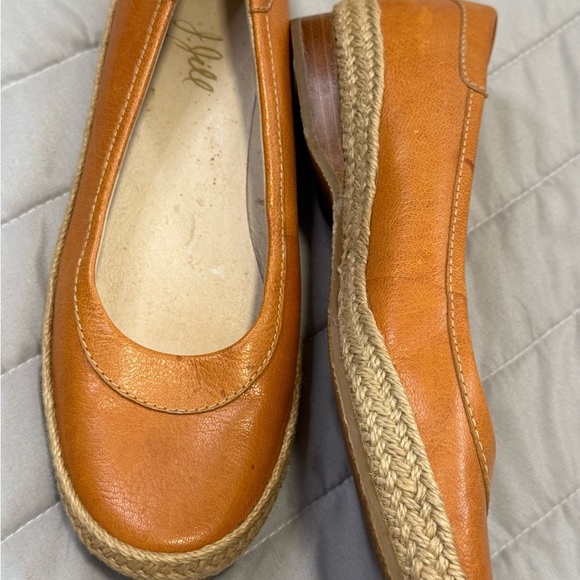 J Jill Espadrille Ballet Flats Size 6.5 M - Picture 7 of 12